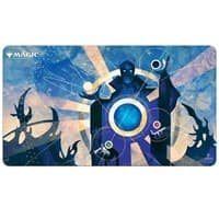 Mystical Archive Blue Sun's Zenith Playmat for Magic