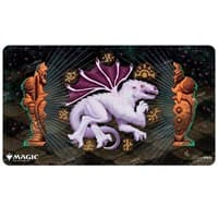 Mystical Archive Divine Gambit Playmat for Magic