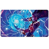Mystical Archive Electrolyze Playmat for Magic