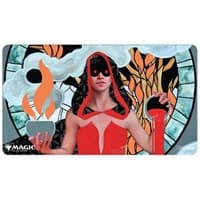 Mystical Archive Faithless Looting Playmat for Magic