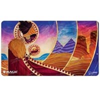Mystical Archive Gift of Estates Playmat for Magic