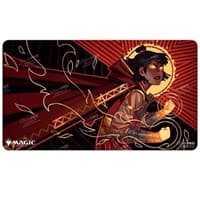 Mystical Archive Infuriate Playmat for Magic