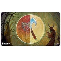 Mystical Archive Krosan Grip Playmat for Magic