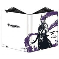 Ashiok 9-Pocket PRO-Binder for Magic