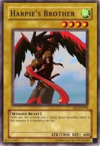 Harpie's Brother