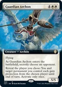 Guardian Archon (Extended Art)