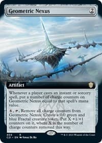 Geometric Nexus (Extended Art)