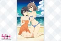 Bushiroad Rubber Mat Collection Vol.797: BOFURI - Maple & Sally Swimsuit ver