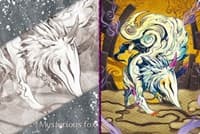 Bushiroad Rubber Mat Collection Vol.804: Usotsuki Jinrou - Demon Fox