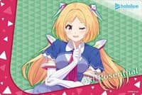 Bushiroad Rubber Mat Collection Vol.817: Hololive Production - Aki Rosenthal - 2nd fes. Beyond the Stage ver.