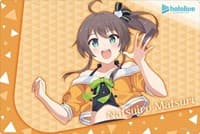 Bushiroad Rubber Mat Collection Vol.819: Hololive Production - Natsurio Matsuri - 2nd fes. Beyond the Stage ver.