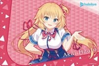 Bushiroad Rubber Mat Collection Vol.816: Hololive Production - Akai Haato - 2nd fes. Beyond the Stage ver.