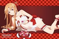 Bushiroad Rubber Mat Collection Vol.821: Sword Art Online -Alicization- Asuna Yuuki