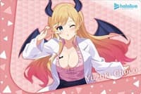 Bushiroad Rubber Mat Collection Vol.833: Hololive Production - Yuzuki Choco - 2nd fes. Beyond the Stage ver.