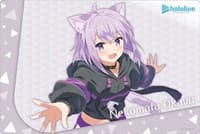 Bushiroad Rubber Mat Collection Vol.836: Hololive Production - Nekomata Okayu - 2nd fes. Beyond the Stage ver.