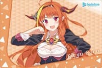 Bushiroad Rubber Mat Collection Vol.856: Hololive Production - Kiryu Coco - 2nd fes. Beyond the Stage ver.