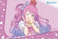 Bushiroad Rubber Mat Collection Vol.859: Hololive Production - Himemori Luna - 2nd fes. Beyond the Stage ver.