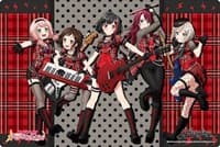 Bushiroad Rubber Mat Collection Vol.840: BanG Dream! Girls Band Party! - Afterglow