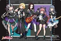 Bushiroad Rubber Mat Collection Vol.849: BanG Dream! Girls Band Party! - RAISE A SUILEN
