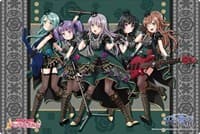 Bushiroad Rubber Mat Collection Vol.842: BanG Dream! Girls Band Party! - Roselia