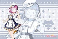 Bushiroad Rubber Mat Collection V2 Vol.9: Love Live! - Rina Tennouji School Fes Series Kanshasai 2020 ver.