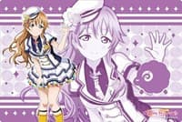 Bushiroad Rubber Mat Collection V2 Vol.6: Love Live! - Kanata Konoe School Fes Series Kanshasai 2020 ver.