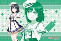 Bushiroad Rubber Mat Collection V2 Vol.10: Love Live! - Shioriko Mifune School Fes Series Kanshasai 2020 ver.