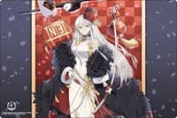 Bushiroad Rubber Mat Collection Vol.875: Azur Lane - Enterprise Bright Peony ver.