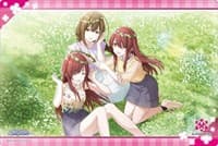 Bushiroad Rubber Mat Collection Vol.869: The IDOLM@STER SHINY COLORS 283 Pro Illumination - Alstroemeria