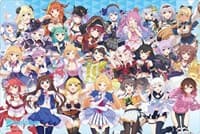 Bushiroad Rubber Mat Collection Vol.874: Hololive Production