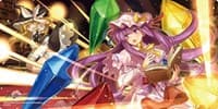 Bushiroad Rubber Mat (Horizontal) Touhou LostWord - Seiyou Renkinjutsu no Kesshou