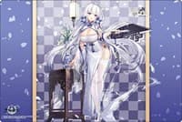 Bushiroad Rubber Mat Collection Vol.876: Azur Lane - Illustrious Brilliant Maiden Lily ver.