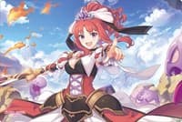 Bushiroad Rubber Mat Collection Vol.862: Princess Connect! Re:Dive - Akino