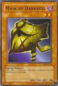 Mask of Darkness