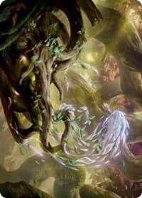 Emergent Sequence Art Card