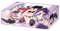 Bushiroad Storage Box Collection Vol.442: Fujimi Fantasia Bunko - Date A Live - Tohka, Kotori, Kurumi, Miku