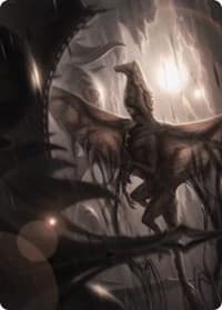 Shadrix Silverquill Art Card
