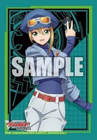 Bushiroad Sleeve Collection Mini Vol.509: Cardfight!! Vanguard overDress - Megumi Okura (70-Pack)