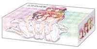 Bushiroad Storage Box Collection Vol.456: The Quintessential Quintuplets - White One-piece Dress Group ver.