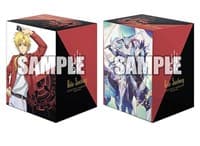 Bushiroad Deck Holder Collection V3: Cardfight!! Vanguard overDress - Tohya Ebata & Bastion