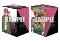 Bushiroad Deck Holder Collection V3: Cardfight!! Vanguard overDress - Danji Momoyama & Bruce
