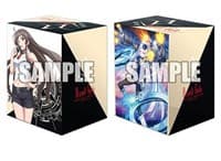 Bushiroad Deck Holder Collection V3: Cardfight!! Vanguard overDress - Tomari Seto & Seraph Snow
