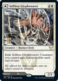 Selfless Glyphweaver