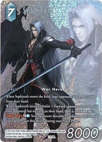 Sephiroth (Full Art)