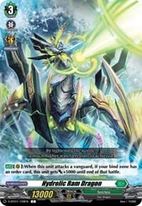 Hydrolic Ram Dragon
