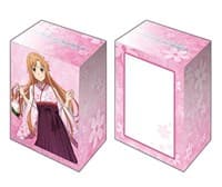 Bushiroad Deck Holder Collection V2 Vol.1256: Sword Art Online Alicization - Asuna Yuuki