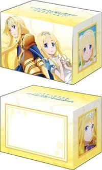 Bushiroad Deck Holder Collection V2 Vol.1255: Sword Art Online Alicization - Alice