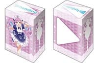 Bushiroad Deck Holder Collection V2 Vol.1257: Hololive Productions - Minata Aqua 2nd fes. Beyond the Stage