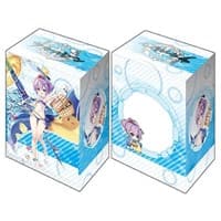 Bushiroad Deck Holder Collection V2 Vol.1280: Azur Lane - Javelin Beach Picnic! ver.