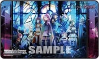 Weiss Schwarz Preorder Stitched Playmat - Magia Record: Puella Magi Madoka Magica [Side Story] (Anime)